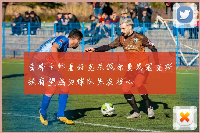 黄蜂主帅看好克尼佩尔曼恩塞克斯顿有望成为球队先发核心