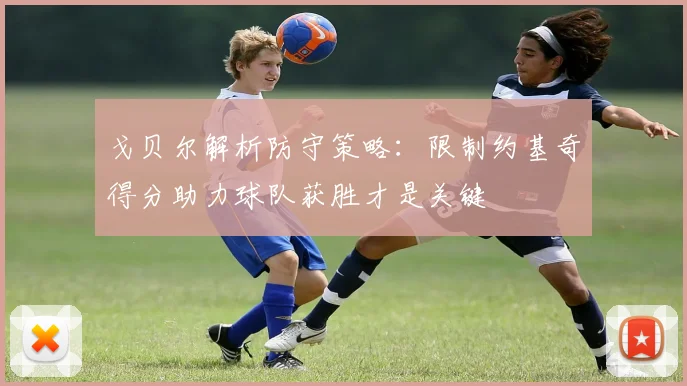 戈贝尔解析防守策略：限制约基奇得分助力球队获胜才是关键