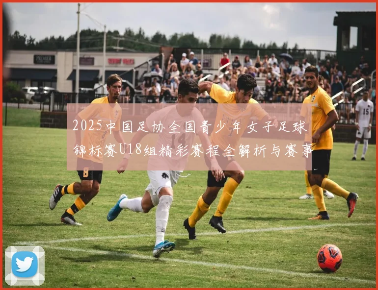 2025中国足协全国青少年女子足球锦标赛U18组精彩赛程全解析与赛事亮点展望